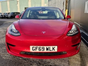 Used Tesla Model 3 2019 for sale - 76793686: Photo