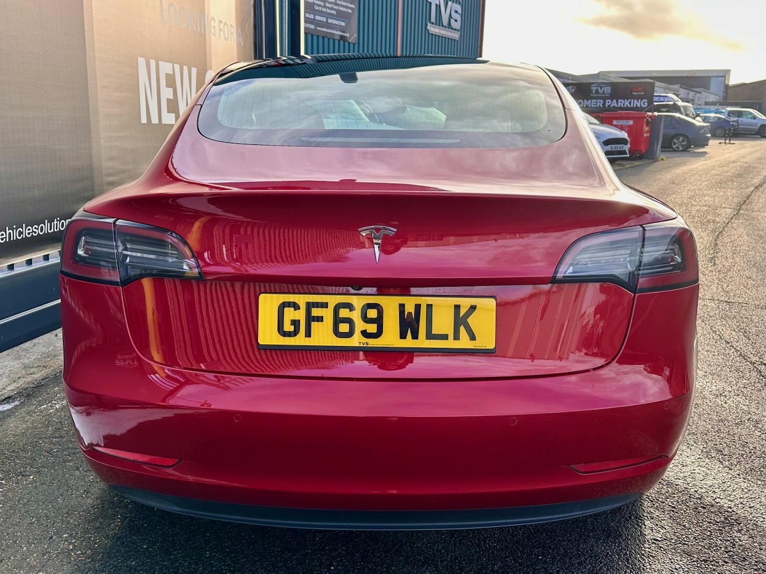 Used Tesla Model 3 2019 for sale - 76793686: Photo 8