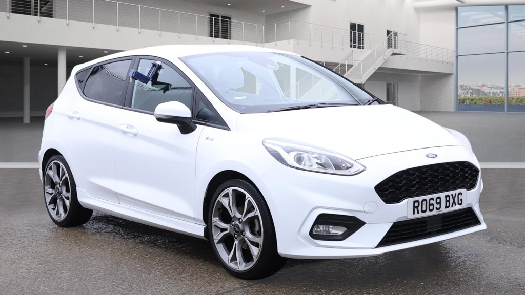 Used Ford Fiesta 2019 for sale - 76358100: Photo 1