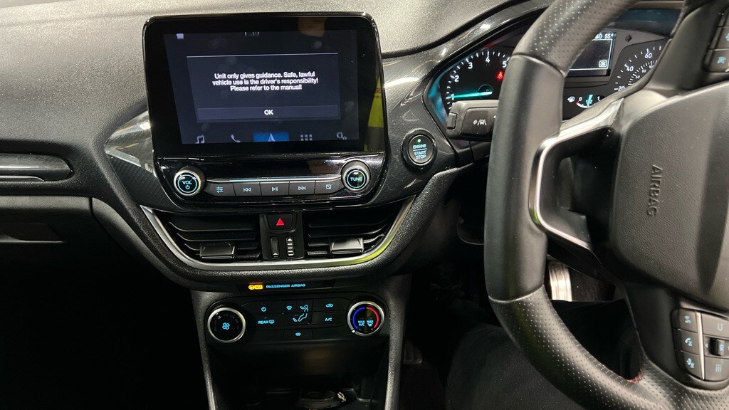 Used Ford Fiesta 2019 for sale - 76358100: Photo 10