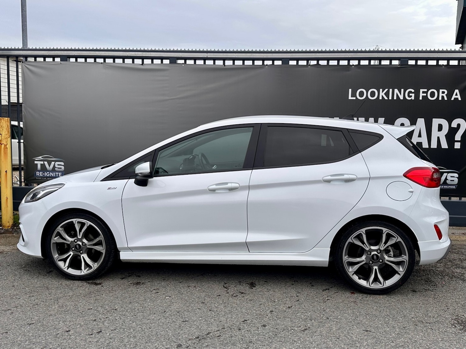 Used Ford Fiesta 2019 for sale - 76358100: Photo 11