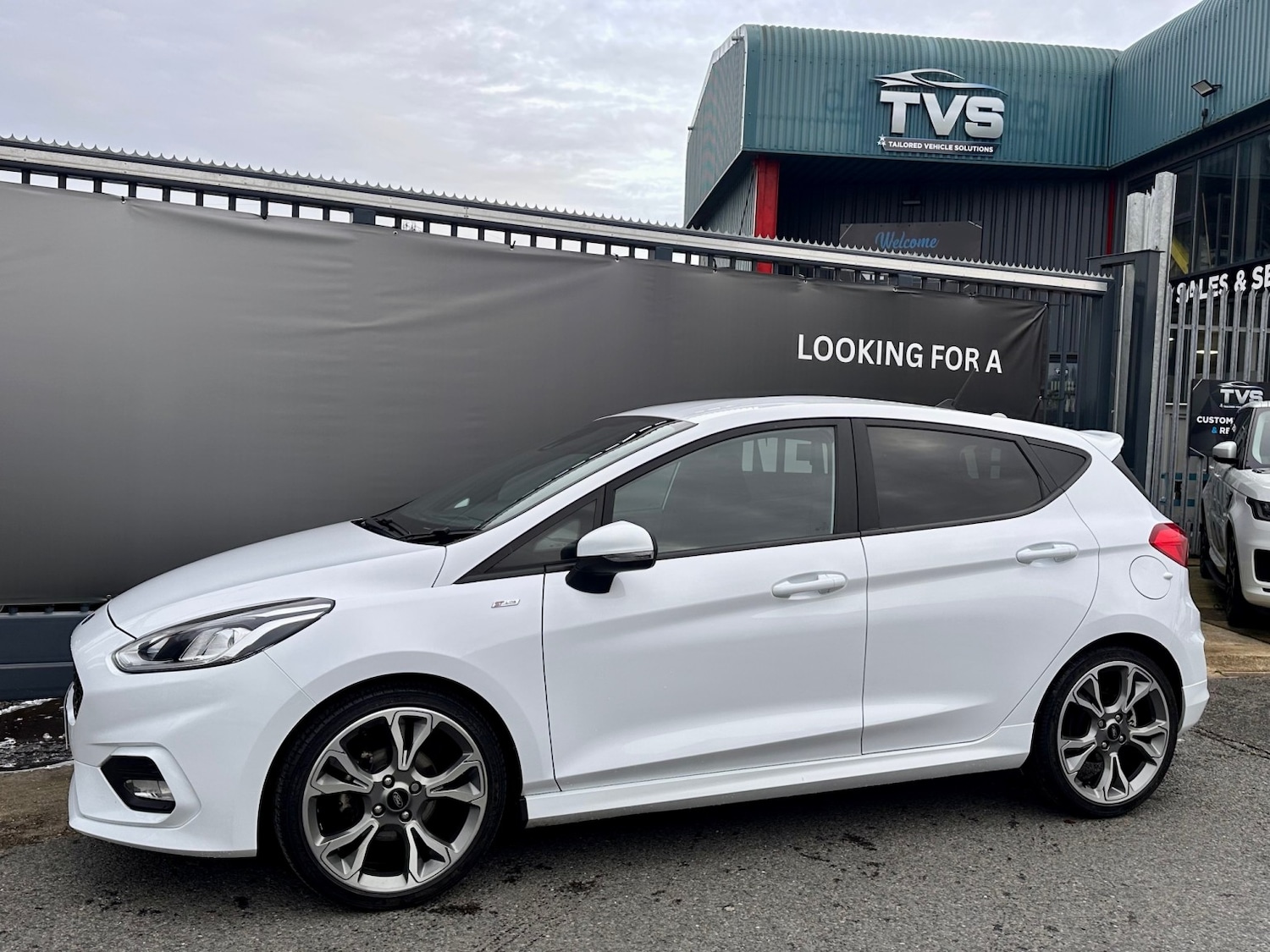 Used Ford Fiesta 2019 for sale - 76358100: Photo 12