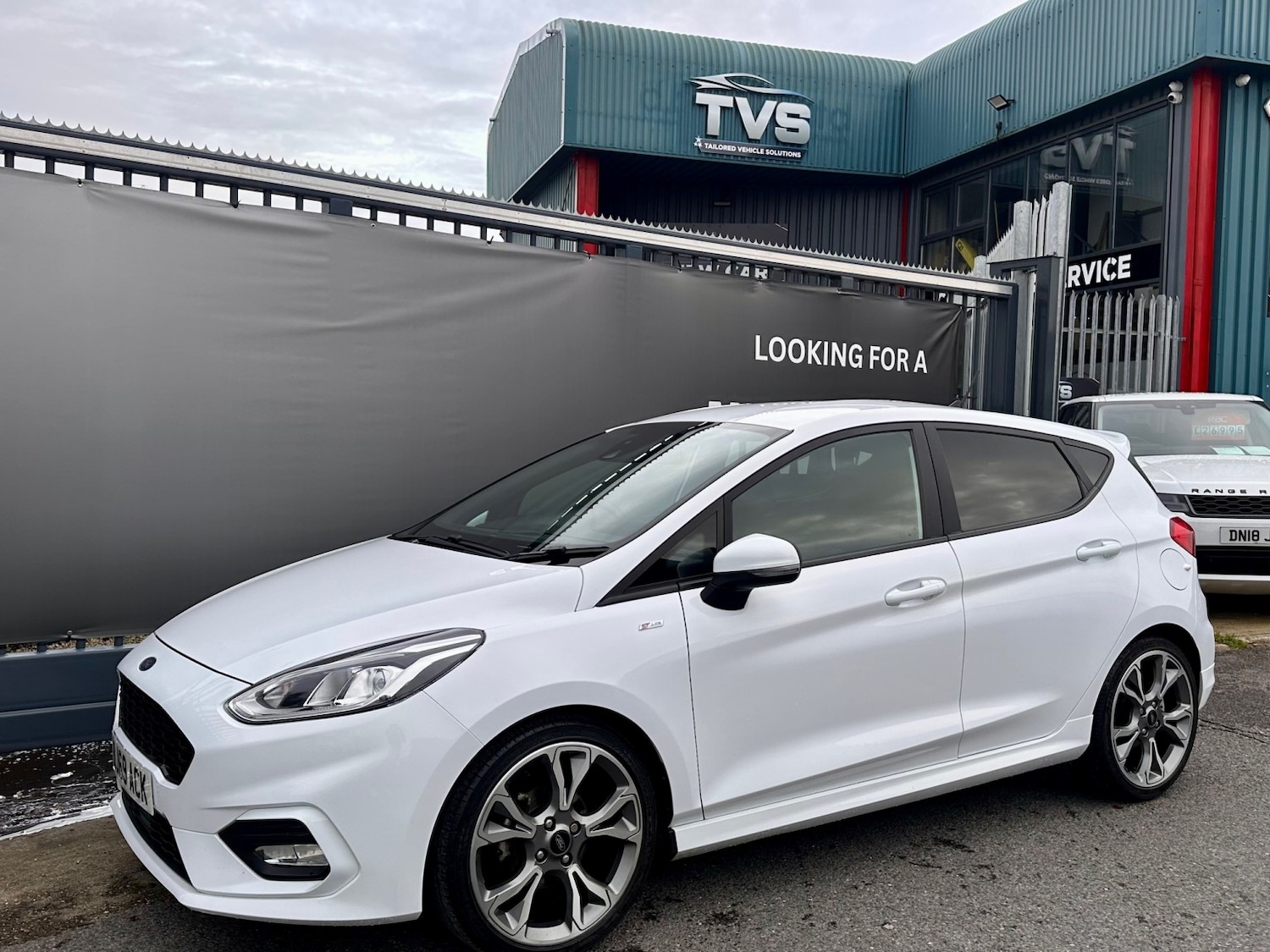 Used Ford Fiesta 2019 for sale - 76358100: Photo 13
