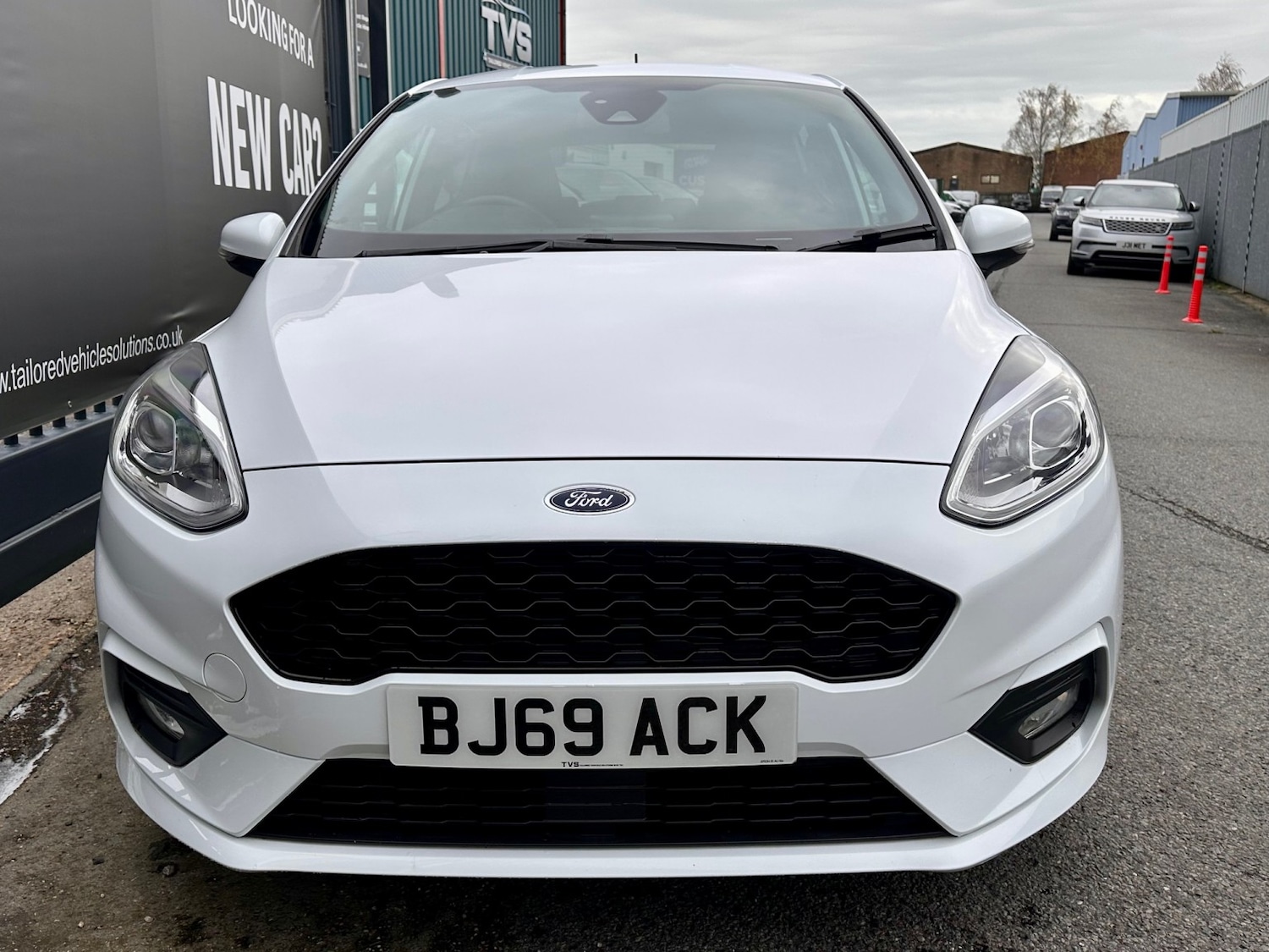 Used Ford Fiesta 2019 for sale - 76358100: Photo 14
