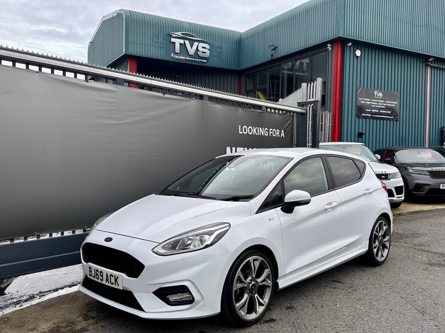 Used Ford Fiesta 2019 for sale - 76358100: Photo 15