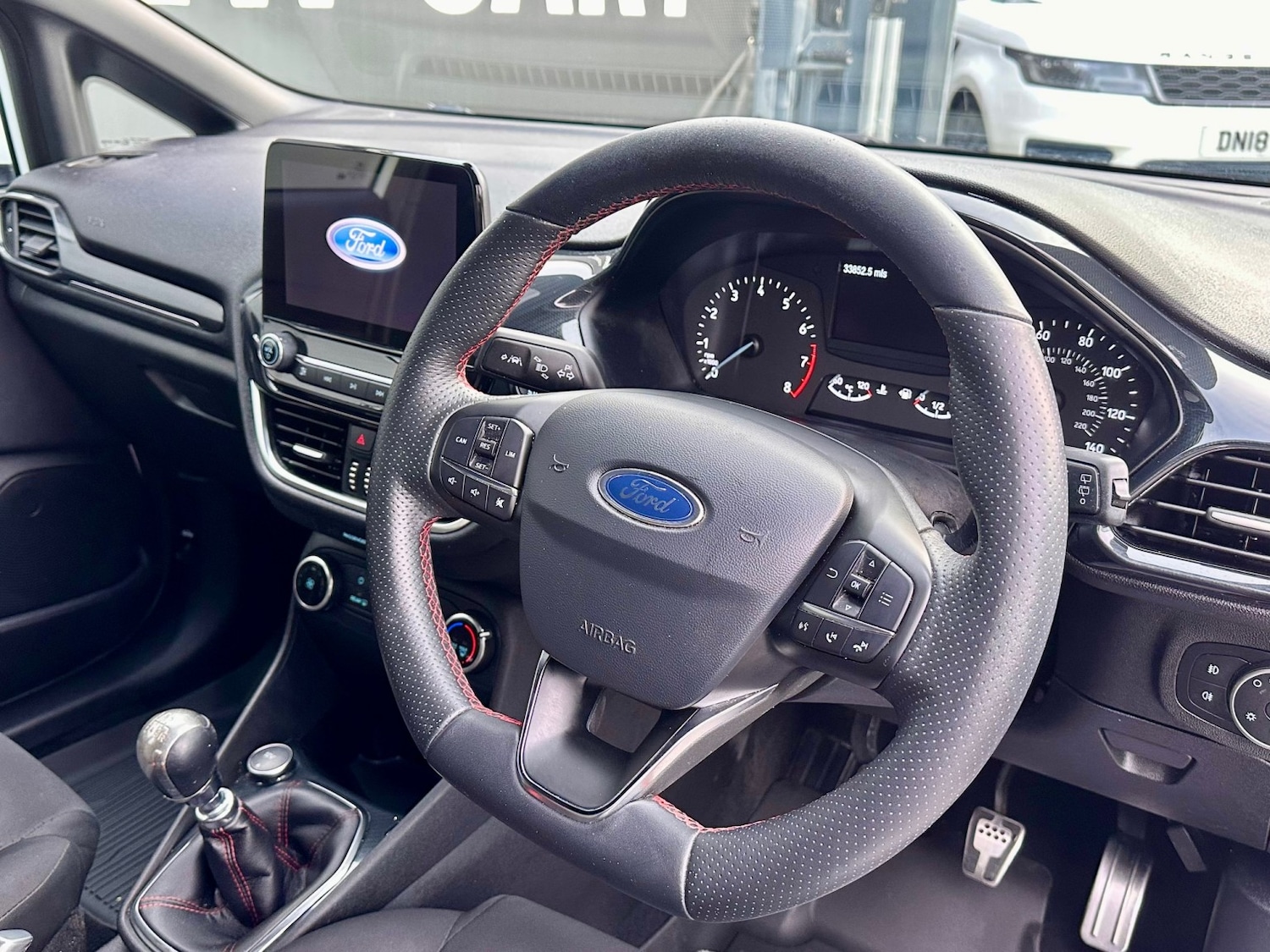 Used Ford Fiesta 2019 for sale - 76358100: Photo 16