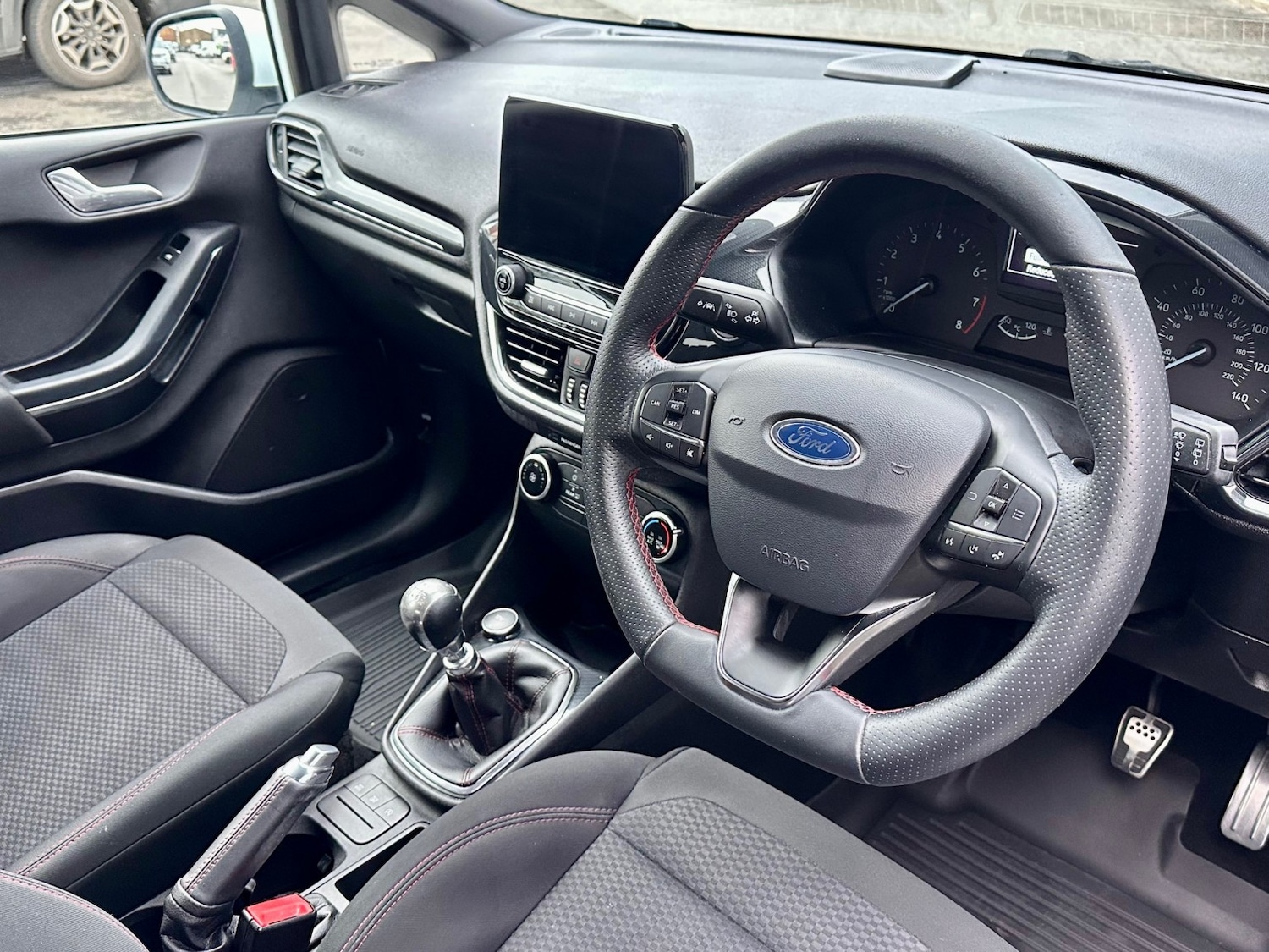 Used Ford Fiesta 2019 for sale - 76358100: Photo 17
