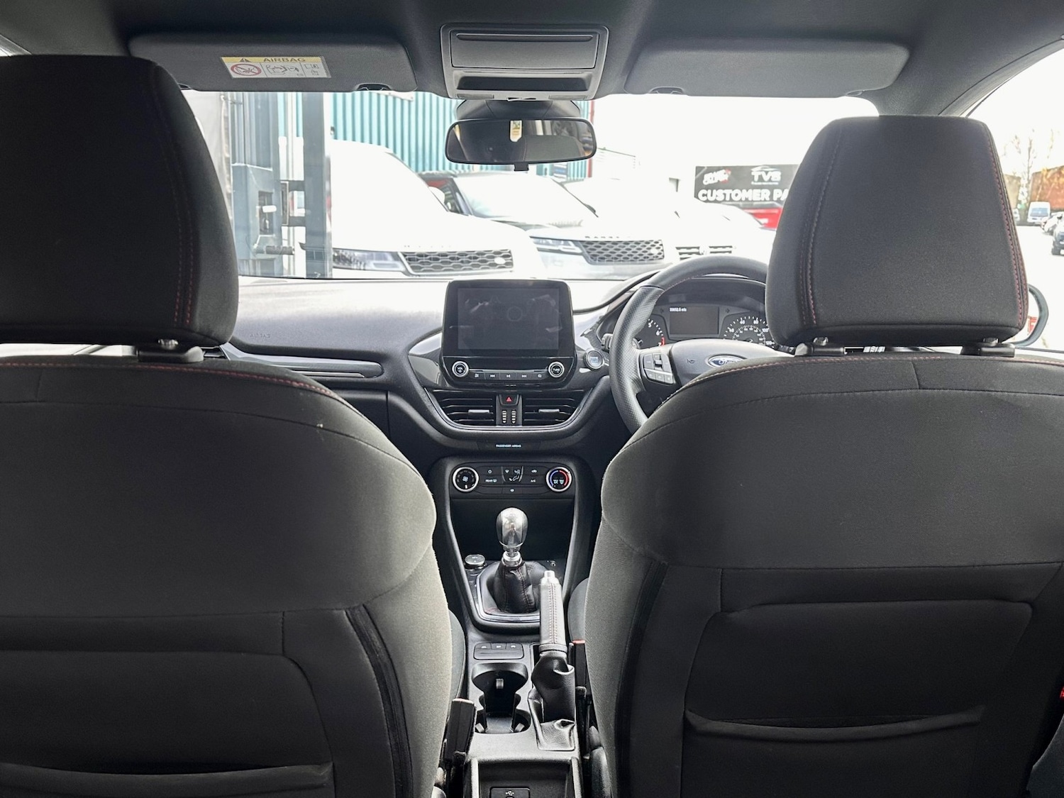 Used Ford Fiesta 2019 for sale - 76358100: Photo 18