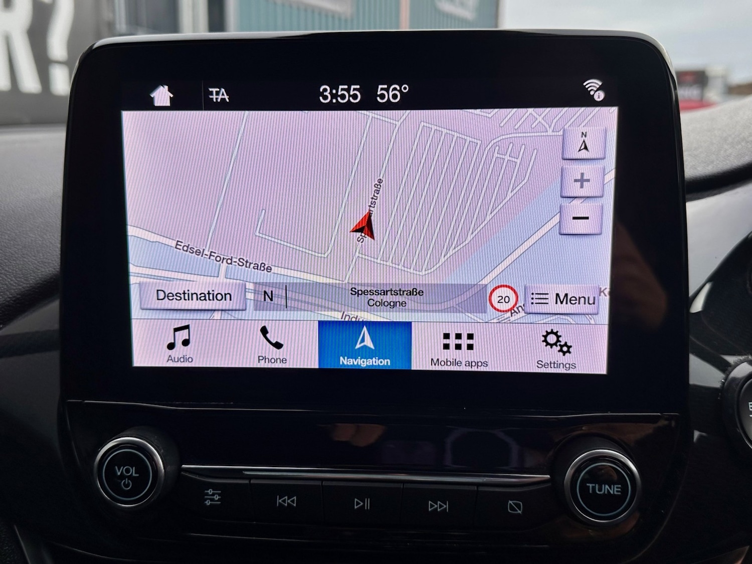 Used Ford Fiesta 2019 for sale - 76358100: Photo 19