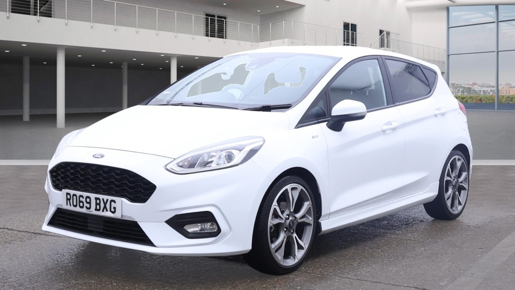 Used Ford Fiesta 2019 for sale - 76358100: Photo 2