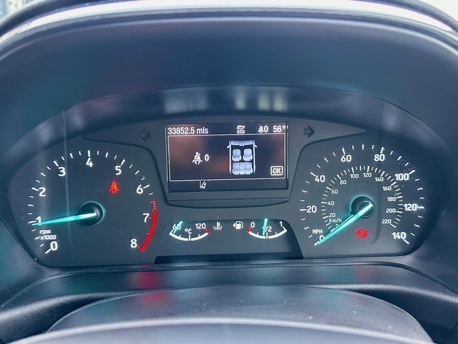 Used Ford Fiesta 2019 for sale - 76358100: Photo 20