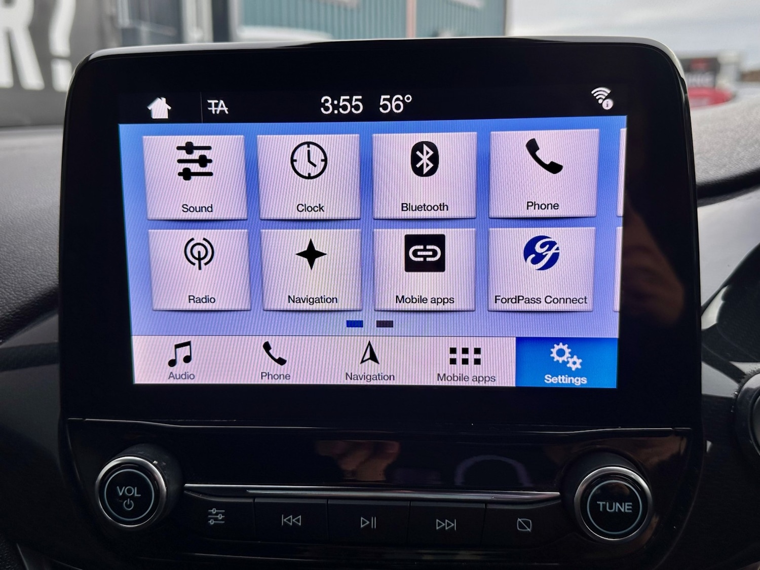 Used Ford Fiesta 2019 for sale - 76358100: Photo 23