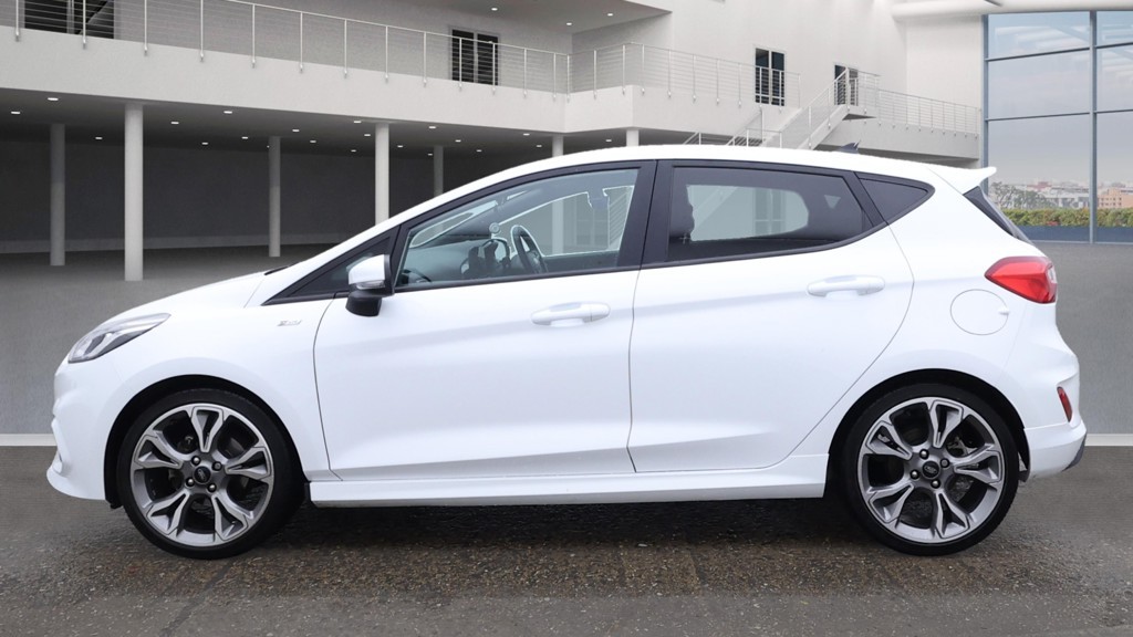 Used Ford Fiesta 2019 for sale - 76358100: Photo 6