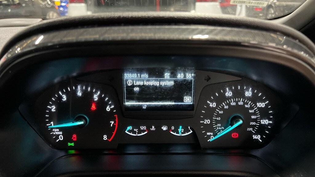 Used Ford Fiesta 2019 for sale - 76358100: Photo 9