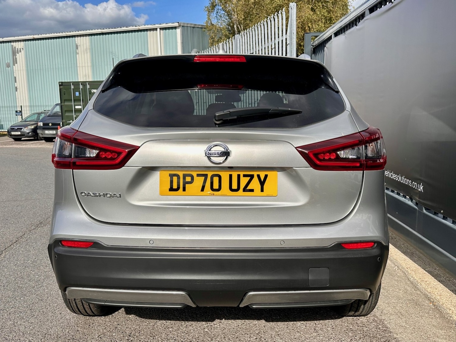 Used Nissan Qashqai 2020 for sale - 75718240: Photo 12