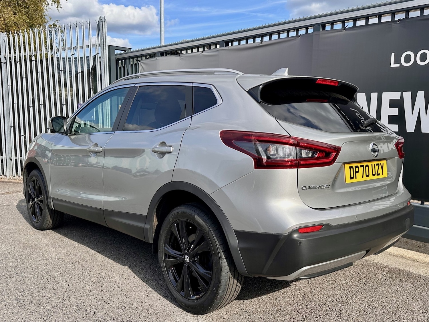 Used Nissan Qashqai 2020 for sale - 75718240: Photo 14