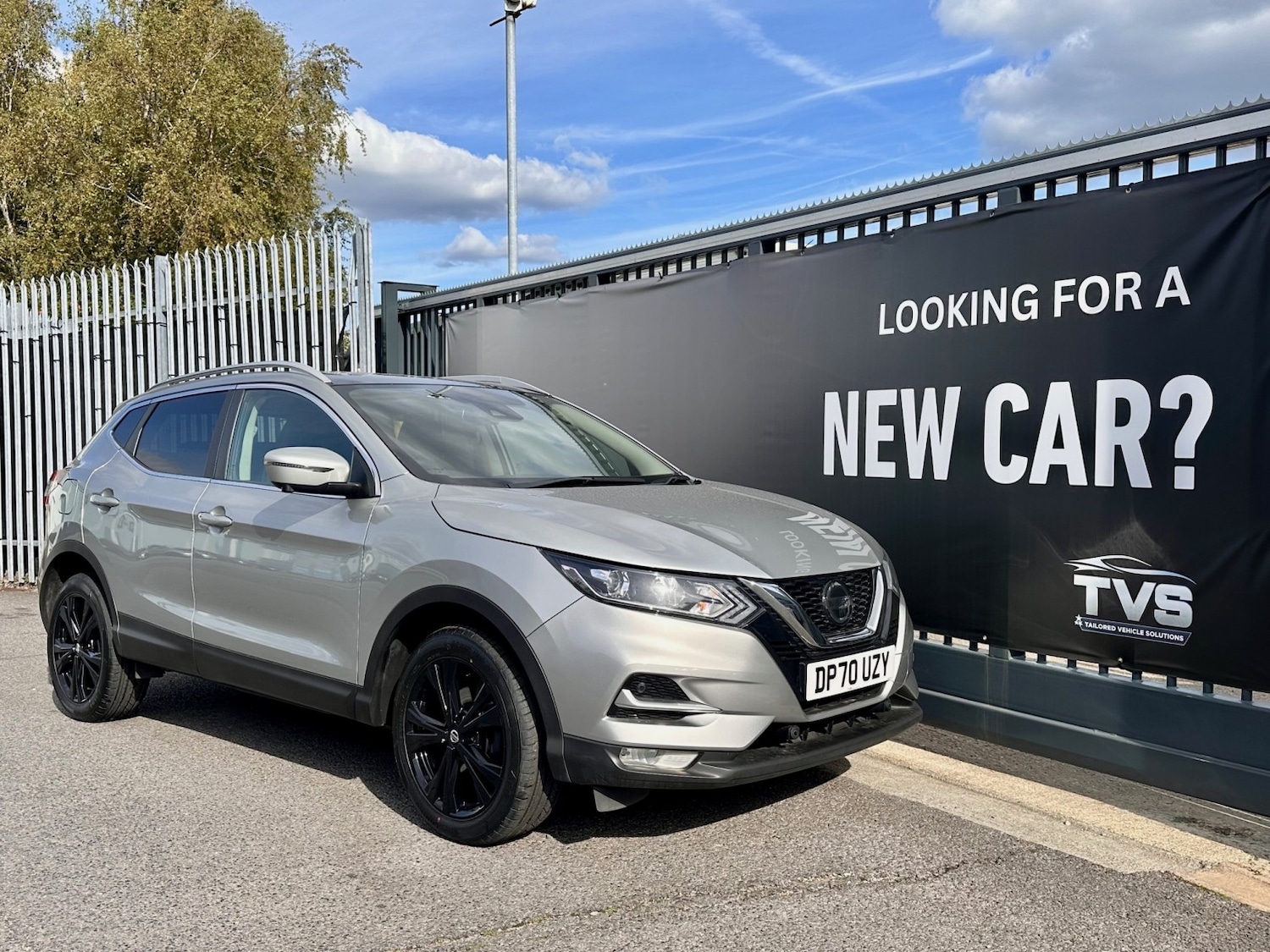 Used Nissan Qashqai 2020 for sale - 75718240: Photo 17