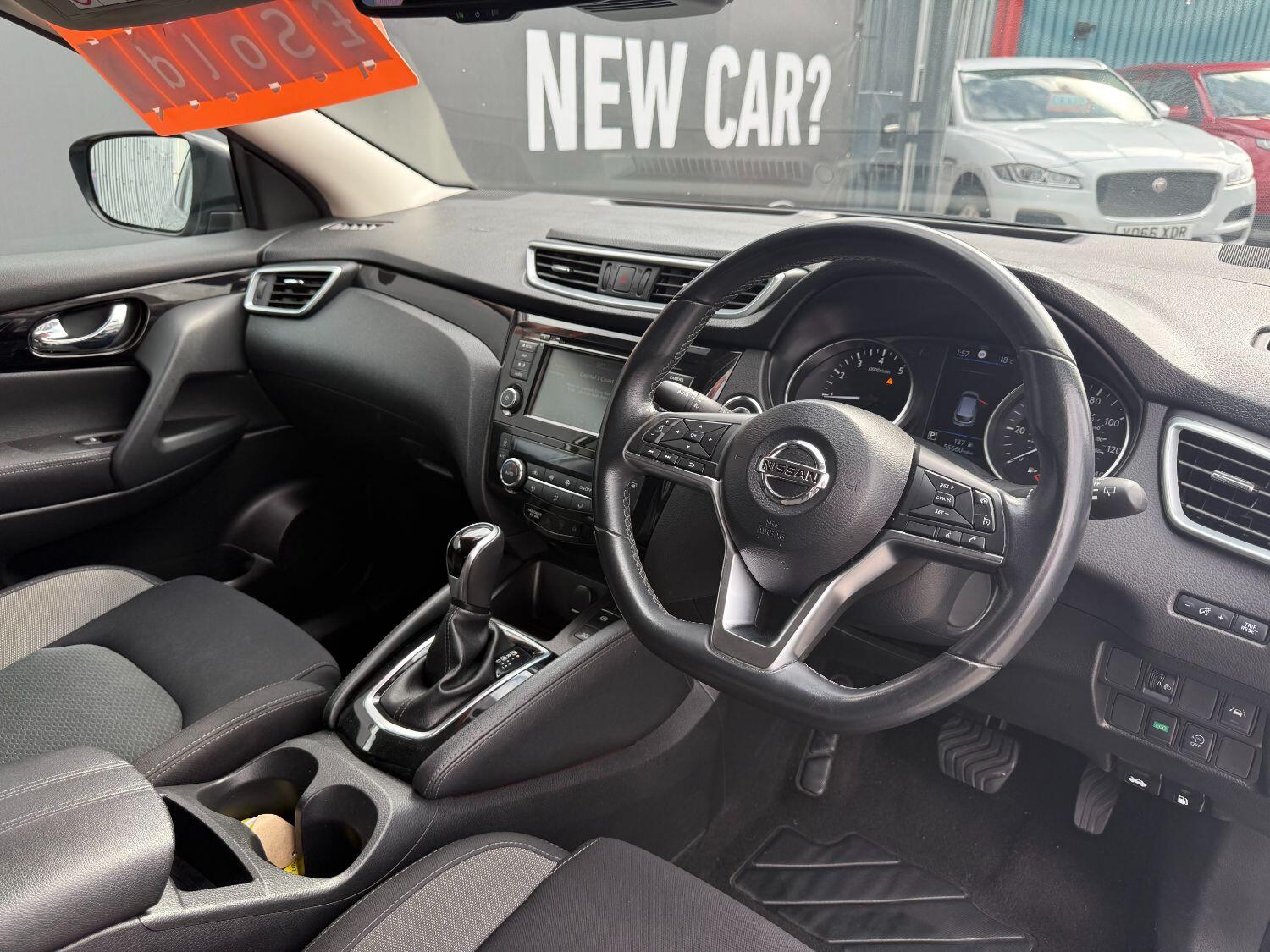 Used Nissan Qashqai 2020 for sale - 75718240: Photo 18