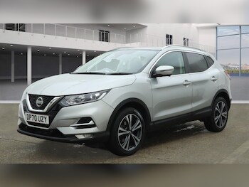 Used Nissan Qashqai 2020 for sale - 75718240: Photo