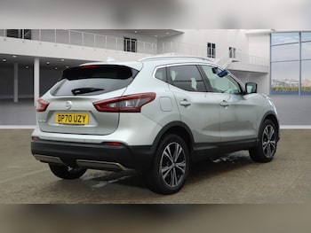 Used Nissan Qashqai 2020 for sale - 75718240: Photo