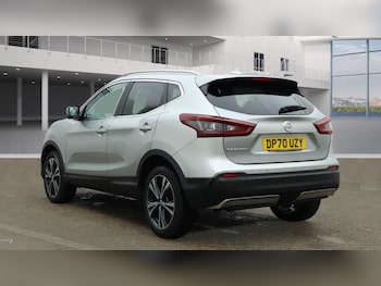 Used Nissan Qashqai 2020 for sale - 75718240: Photo