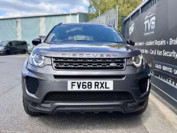 Used Land Rover Discovery Sport 2018 for sale - 74785735: Photo