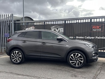 Vauxhall - Grandland X