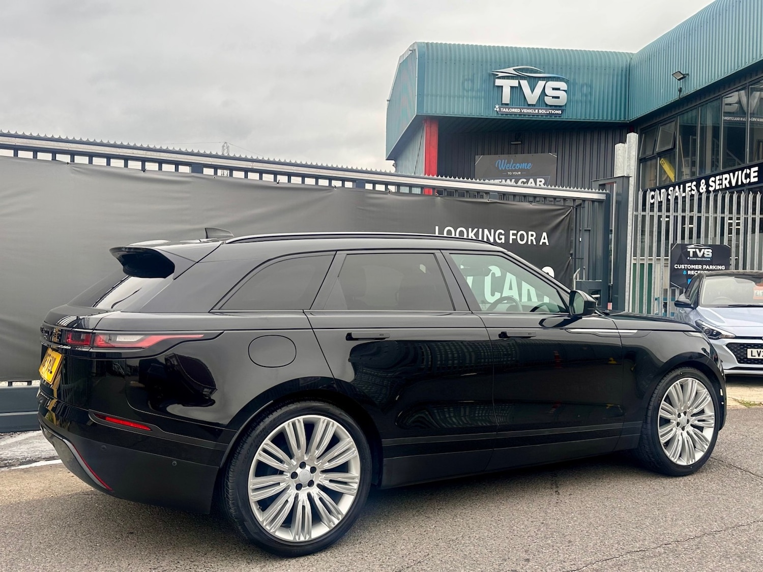 Used Land Rover Range Rover Velar 2017 for sale - 75913255: Photo 14
