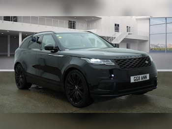 Used Land Rover Range Rover Velar 2017 for sale - 75913255: Photo