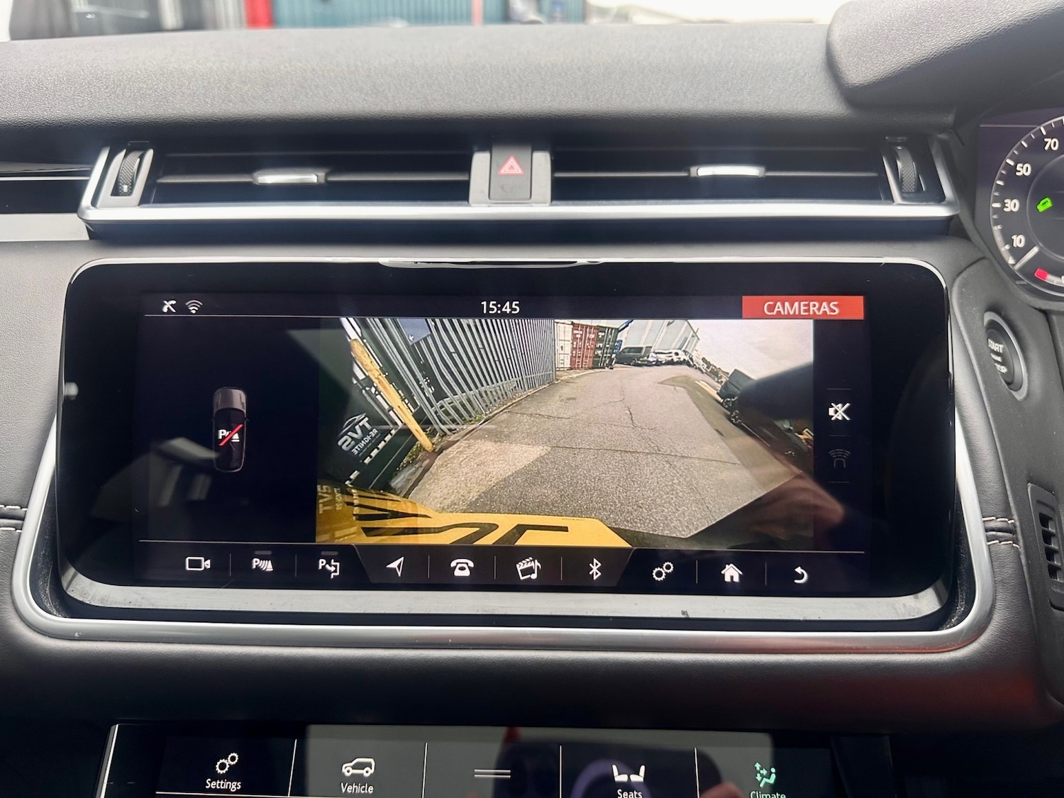 Used Land Rover Range Rover Velar 2017 for sale - 75913255: Photo 22