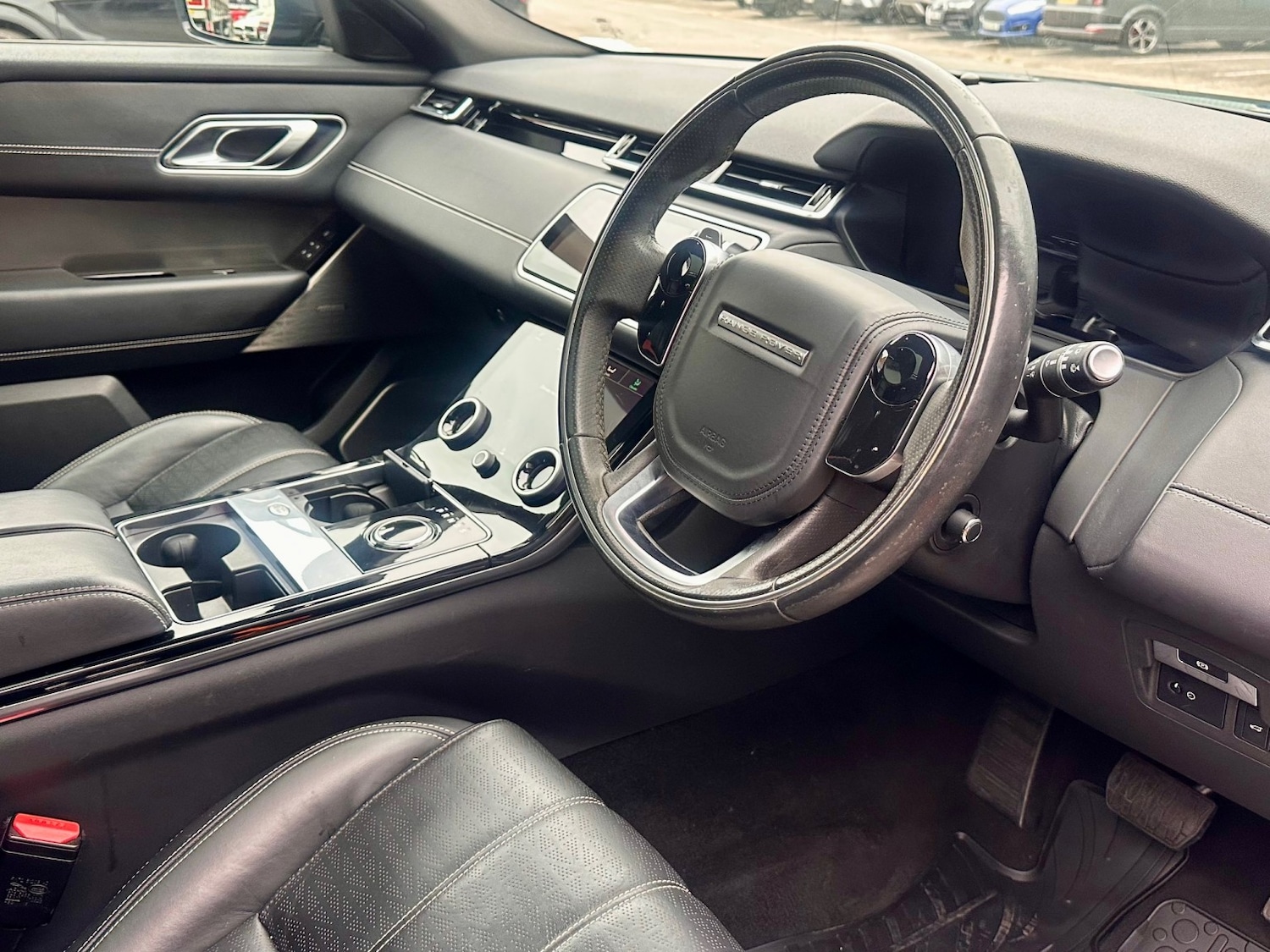 Used Land Rover Range Rover Velar 2017 for sale - 75913255: Photo 25