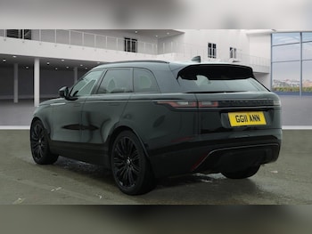 Used Land Rover Range Rover Velar 2017 for sale - 75913255: Photo