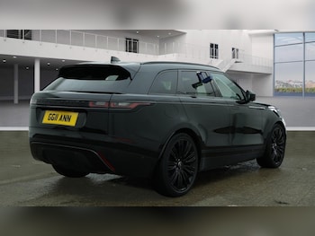 Used Land Rover Range Rover Velar 2017 for sale - 75913255: Photo