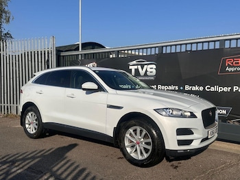 Used Jaguar F-Pace 2016 for sale - 75626918: Photo