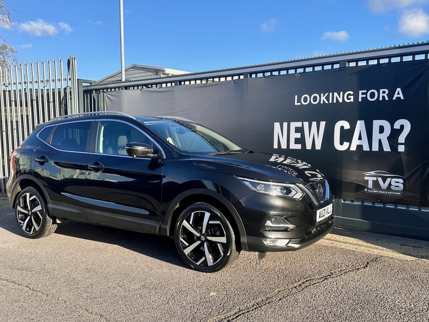 Used Nissan Qashqai 2021 for sale - 76605829: Photo 1