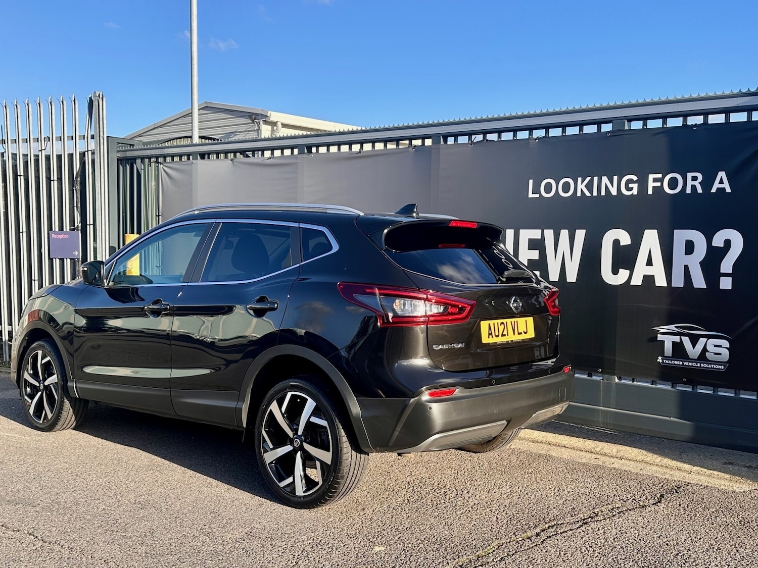 Used Nissan Qashqai 2021 for sale - 76605829: Photo 10