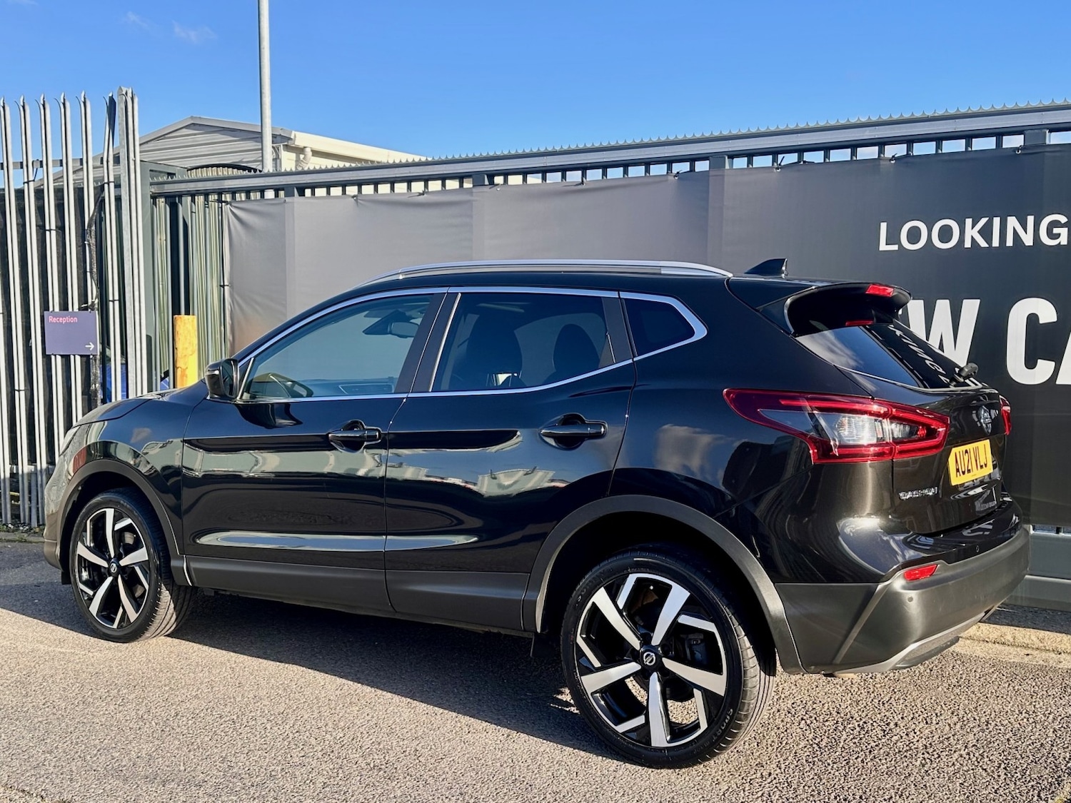 Used Nissan Qashqai 2021 for sale - 76605829: Photo 11