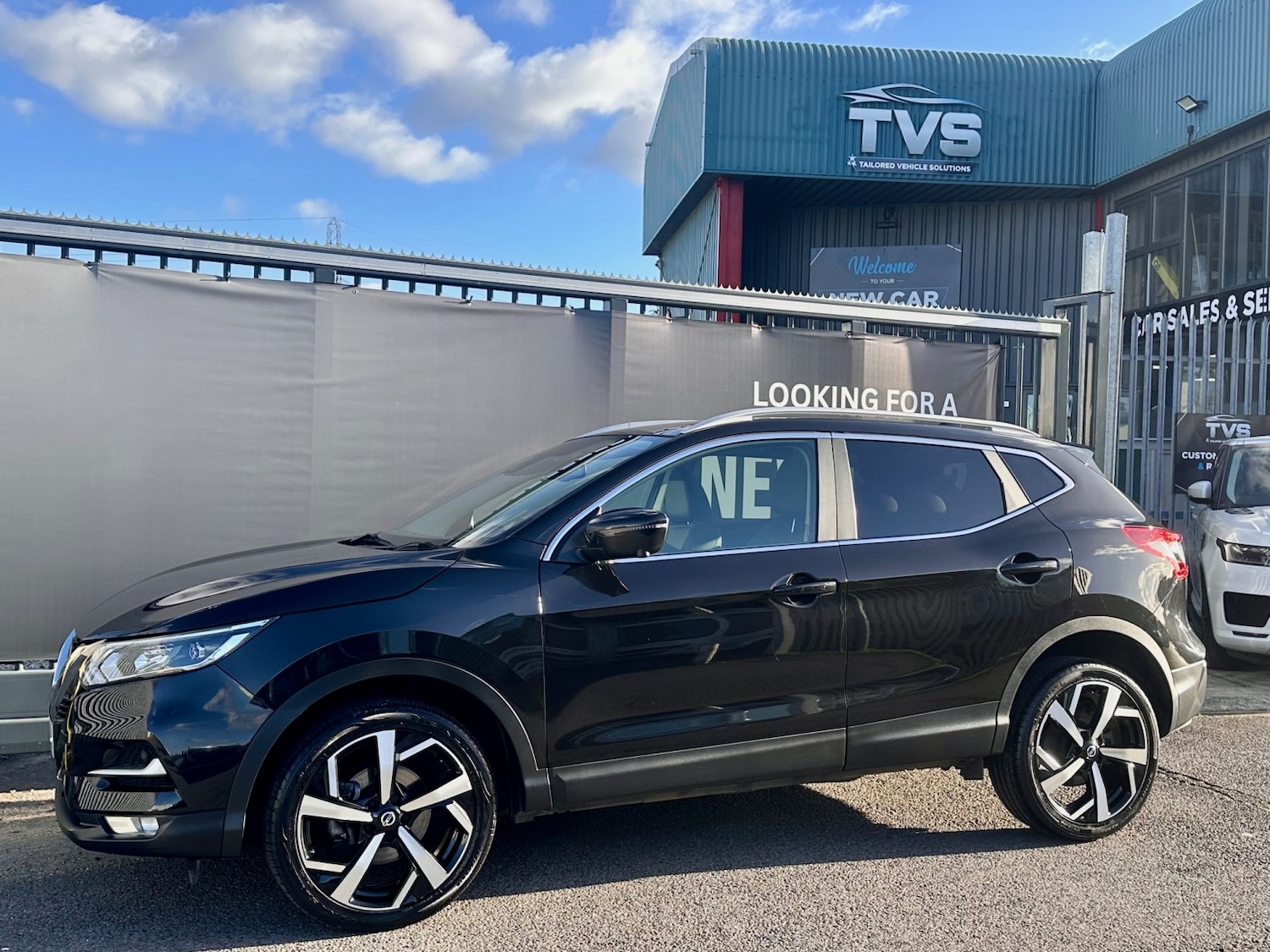 Used Nissan Qashqai 2021 for sale - 76605829: Photo 12