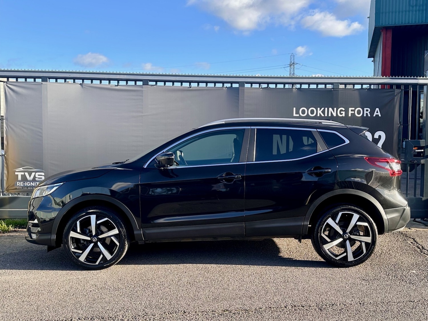 Used Nissan Qashqai 2021 for sale - 76605829: Photo 13