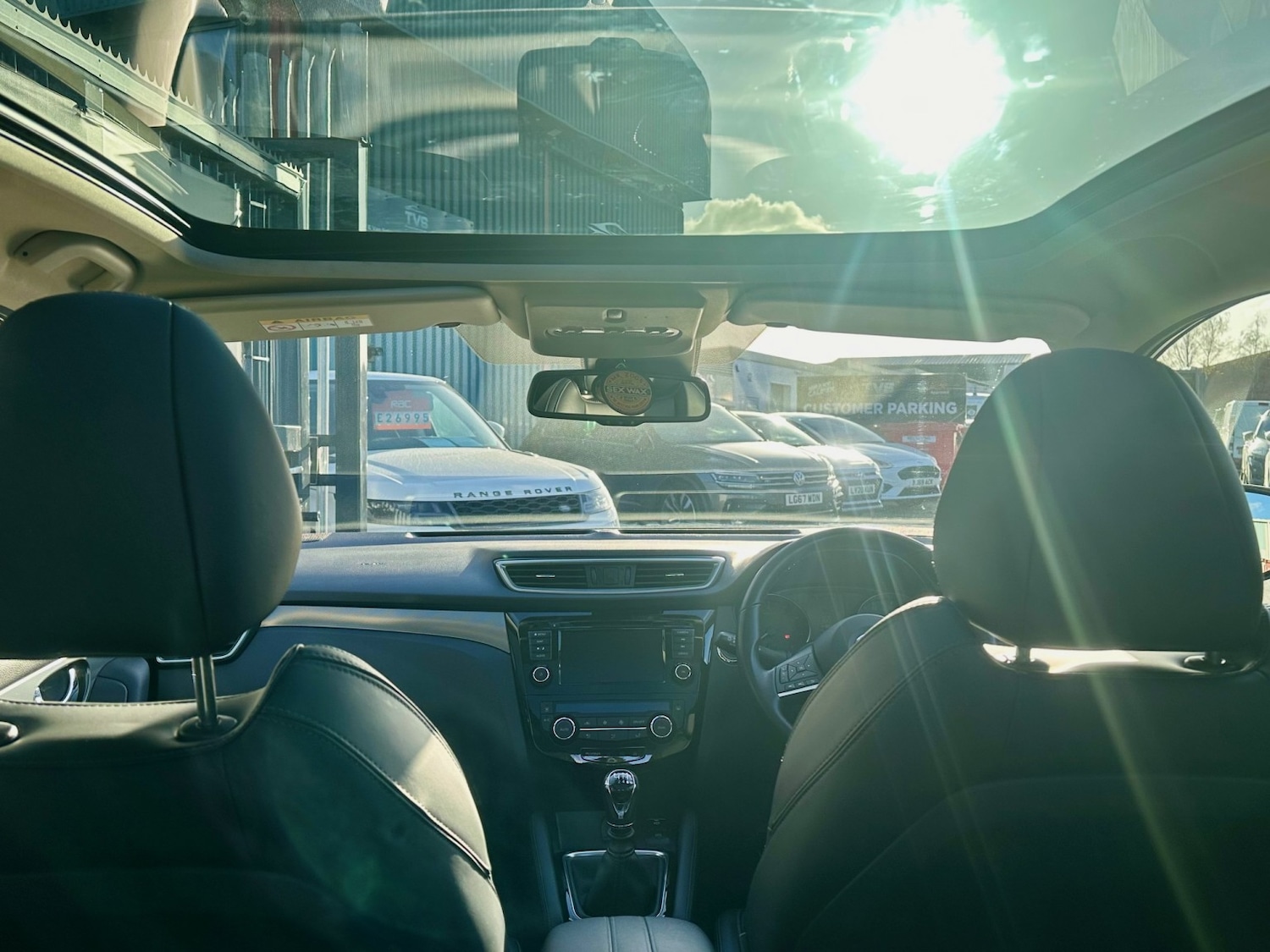 Used Nissan Qashqai 2021 for sale - 76605829: Photo 14