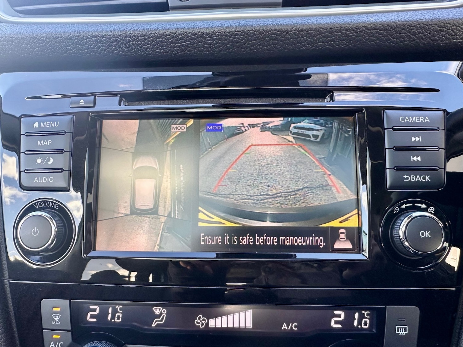 Used Nissan Qashqai 2021 for sale - 76605829: Photo 15