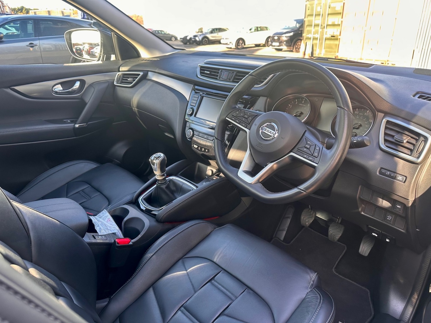 Used Nissan Qashqai 2021 for sale - 76605829: Photo 19