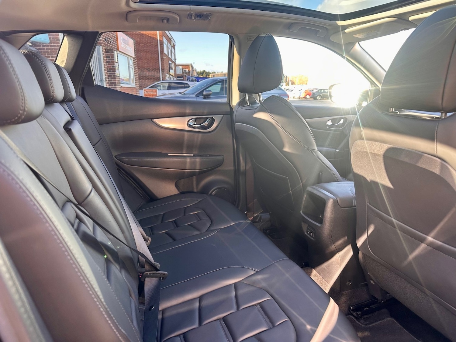 Used Nissan Qashqai 2021 for sale - 76605829: Photo 20