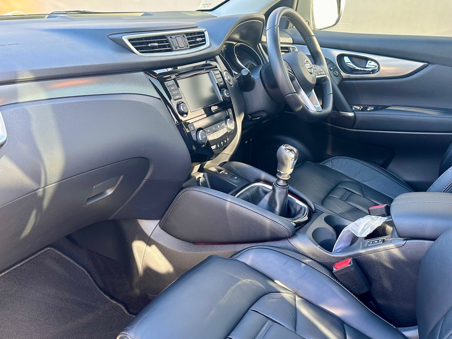 Used Nissan Qashqai 2021 for sale - 76605829: Photo 21