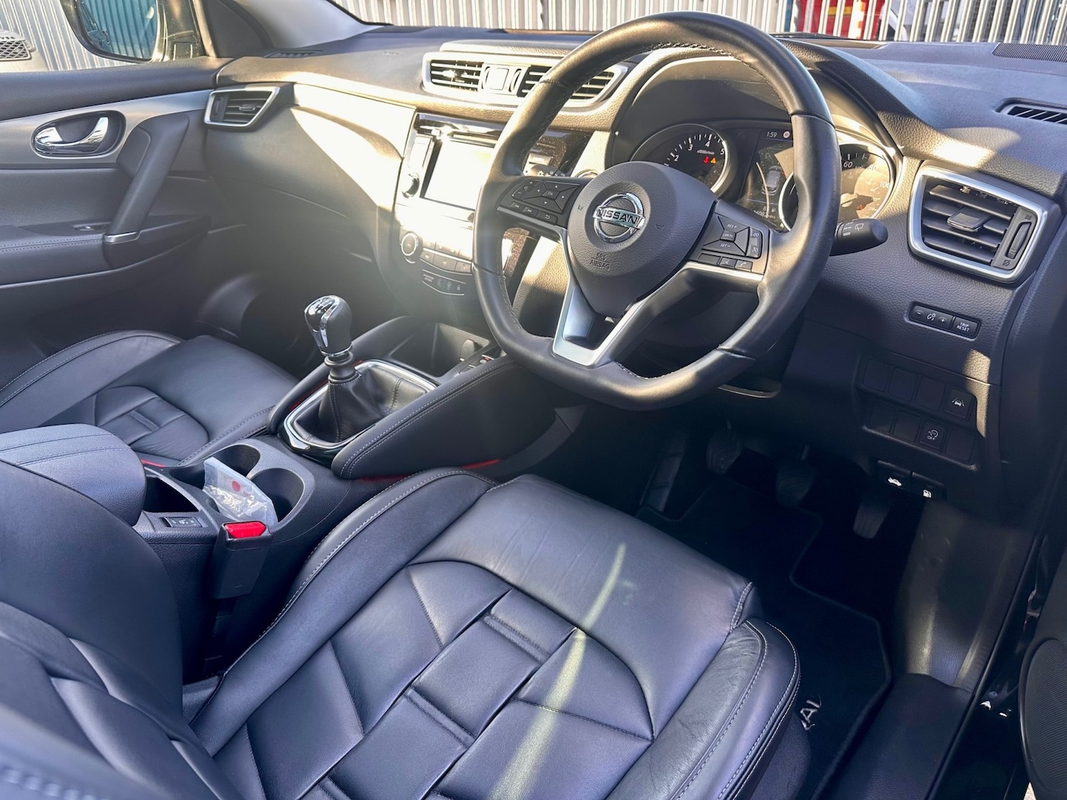 Used Nissan Qashqai 2021 for sale - 76605829: Photo 23