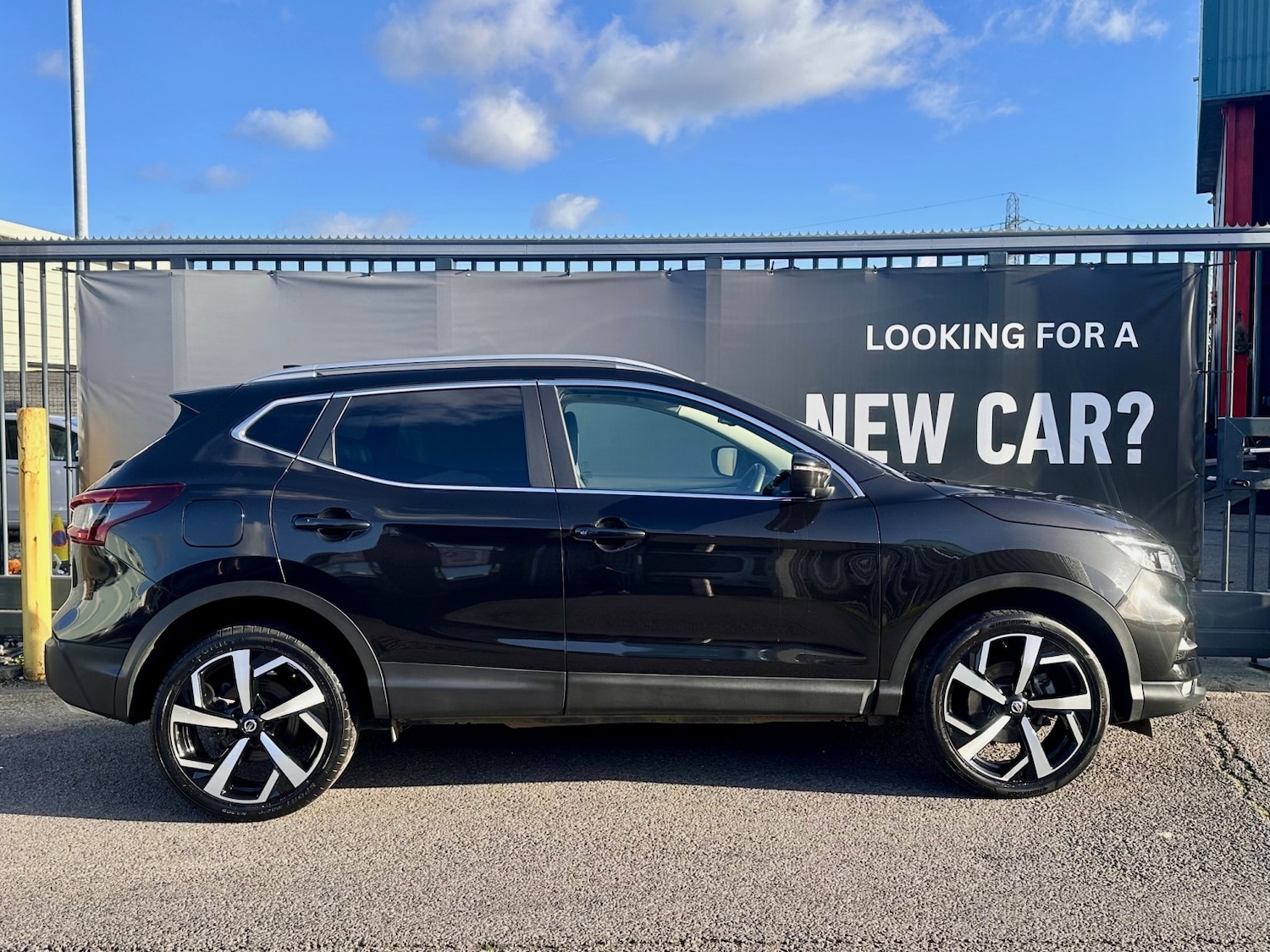 Used Nissan Qashqai 2021 for sale - 76605829: Photo 3