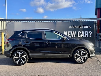 Used Nissan Qashqai 2021 for sale - 76605829: Photo