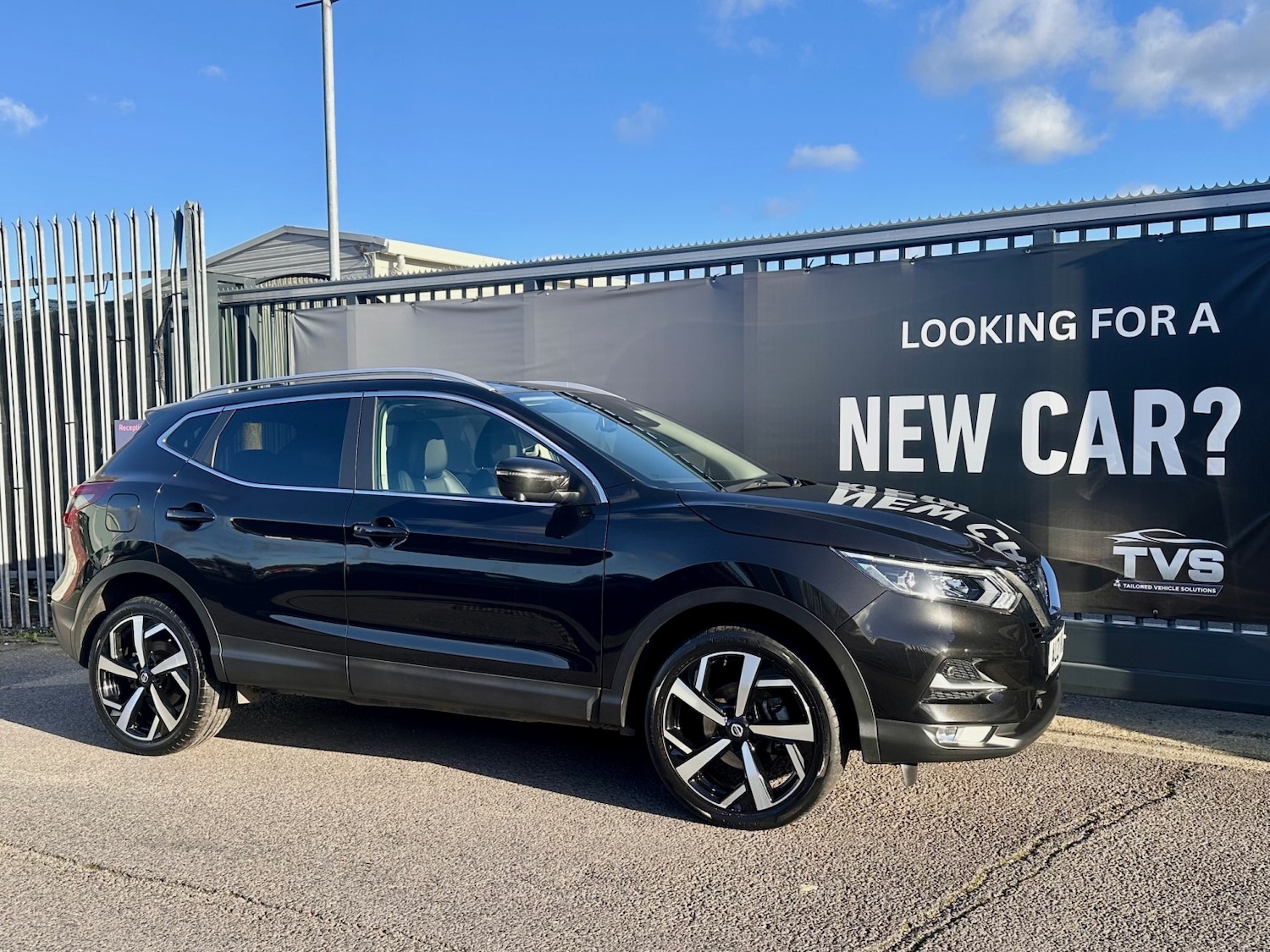 Used Nissan Qashqai 2021 for sale - 76605829: Photo 4