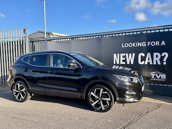 Used Nissan Qashqai 2021 for sale - 76605829: Photo