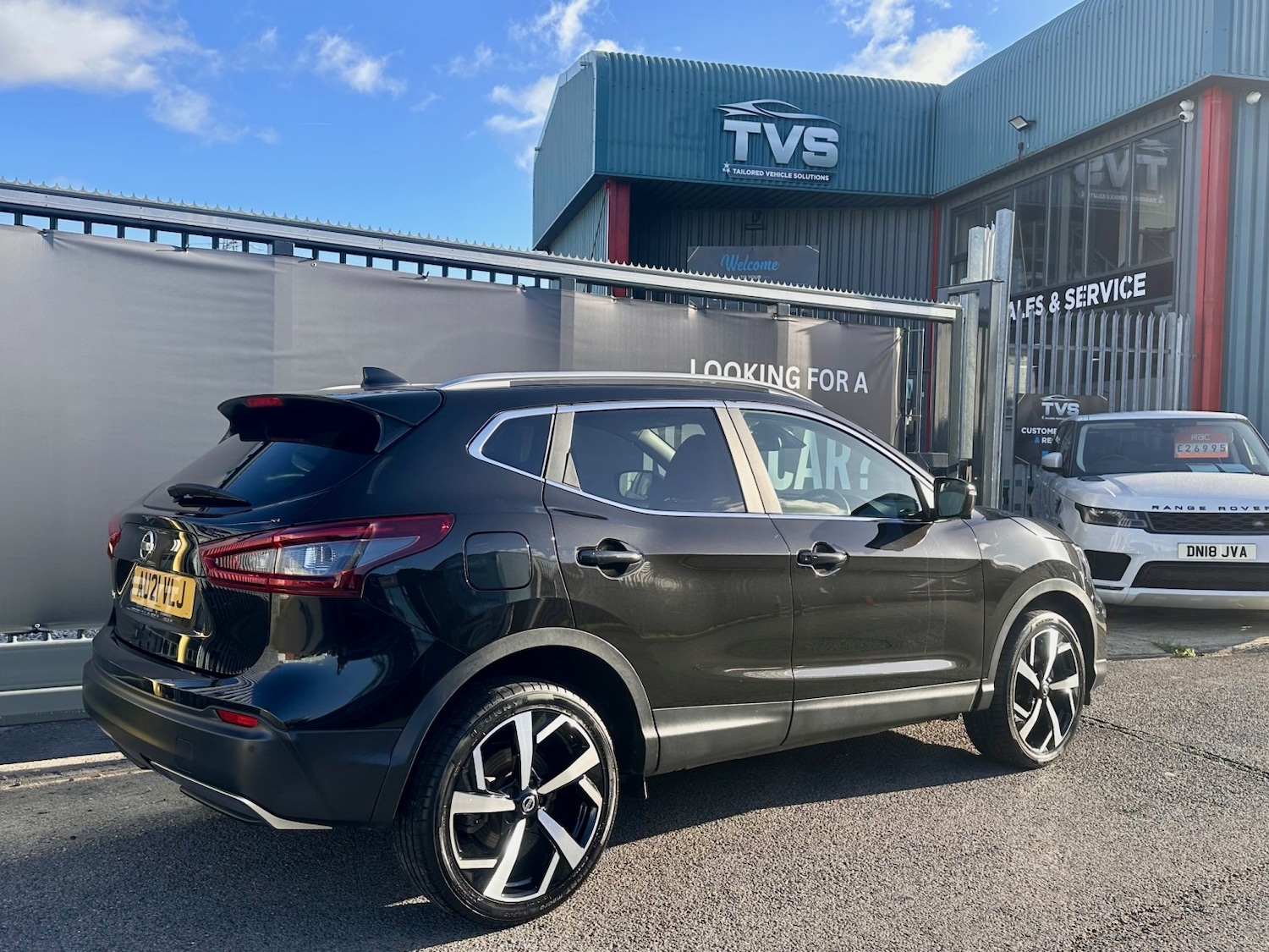 Used Nissan Qashqai 2021 for sale - 76605829: Photo 5